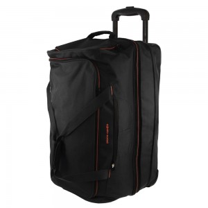 Large Cases Pierre Cardin 82cm Large Soft Trolley Case Travel Pretas | 1568-YNGRP