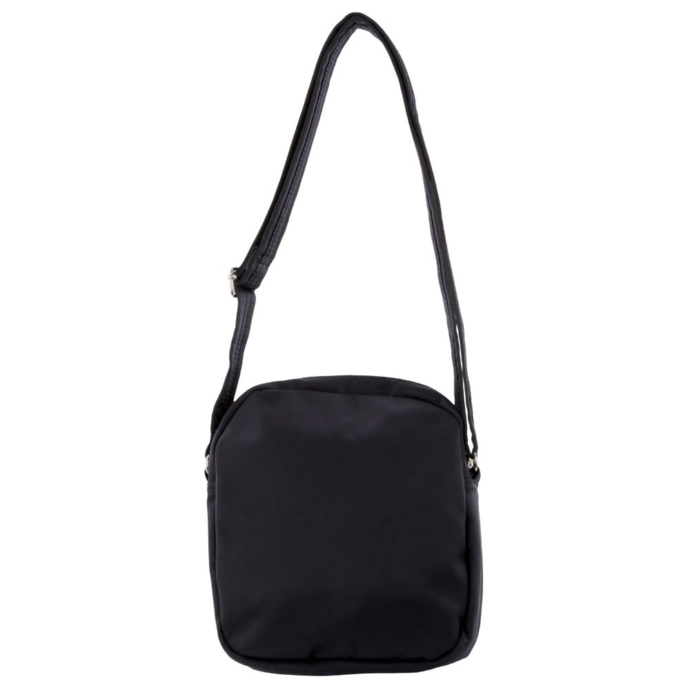 Anti-Theft Range Pierre Cardin Anti-Theft Cross Body Bag Feminino Pretas | 2958-RXOAY