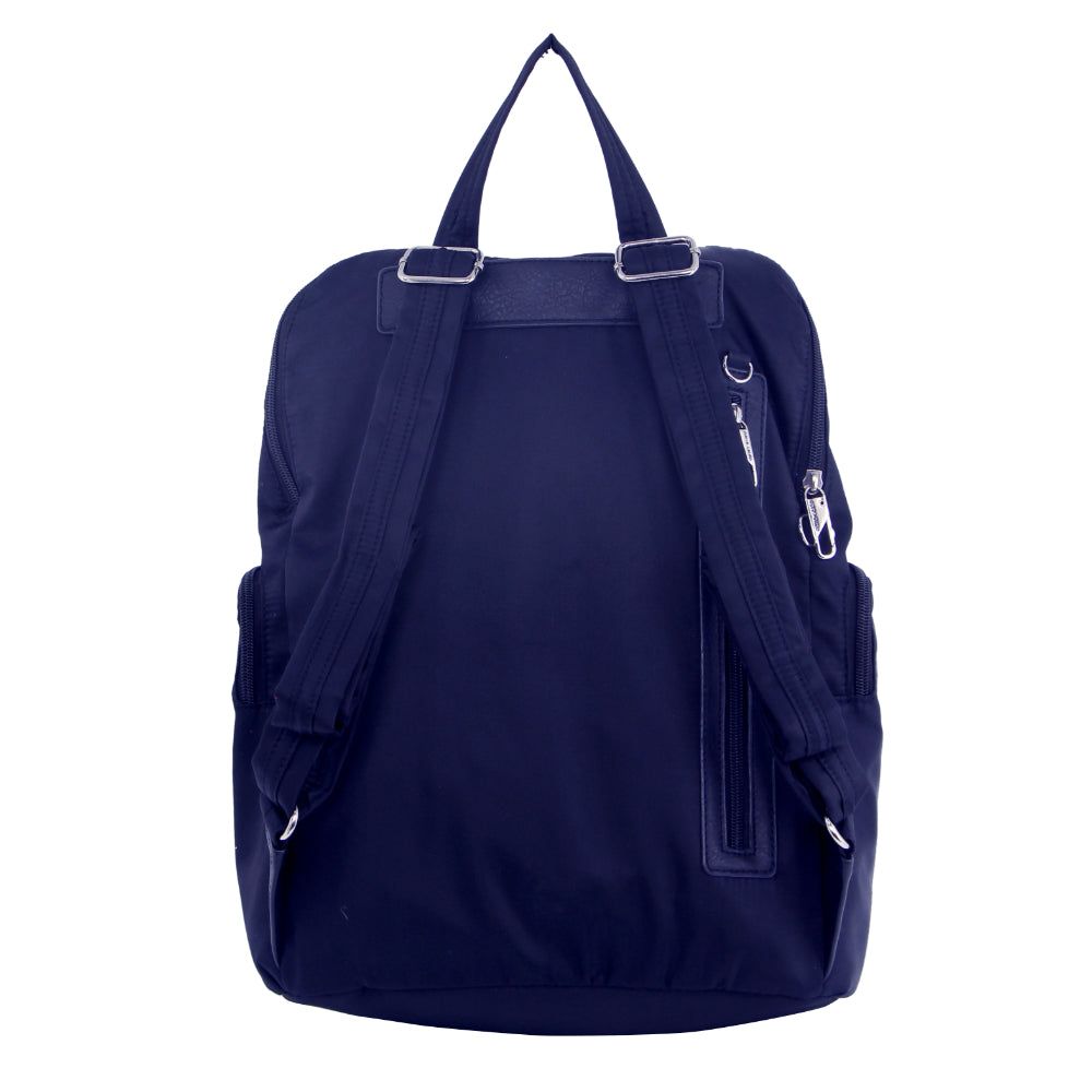 Anti-Theft Range Pierre Cardin Anti-Theft Backpack Travel Azul Marinho | 2759-FXEIB