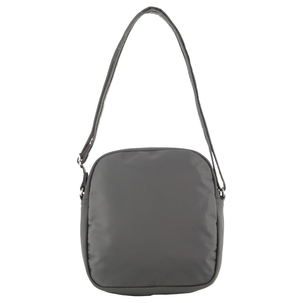 Anti-Theft Range Pierre Cardin Anti-Theft Cross Body Bag Feminino Cinzentas | 7542-UDWTB