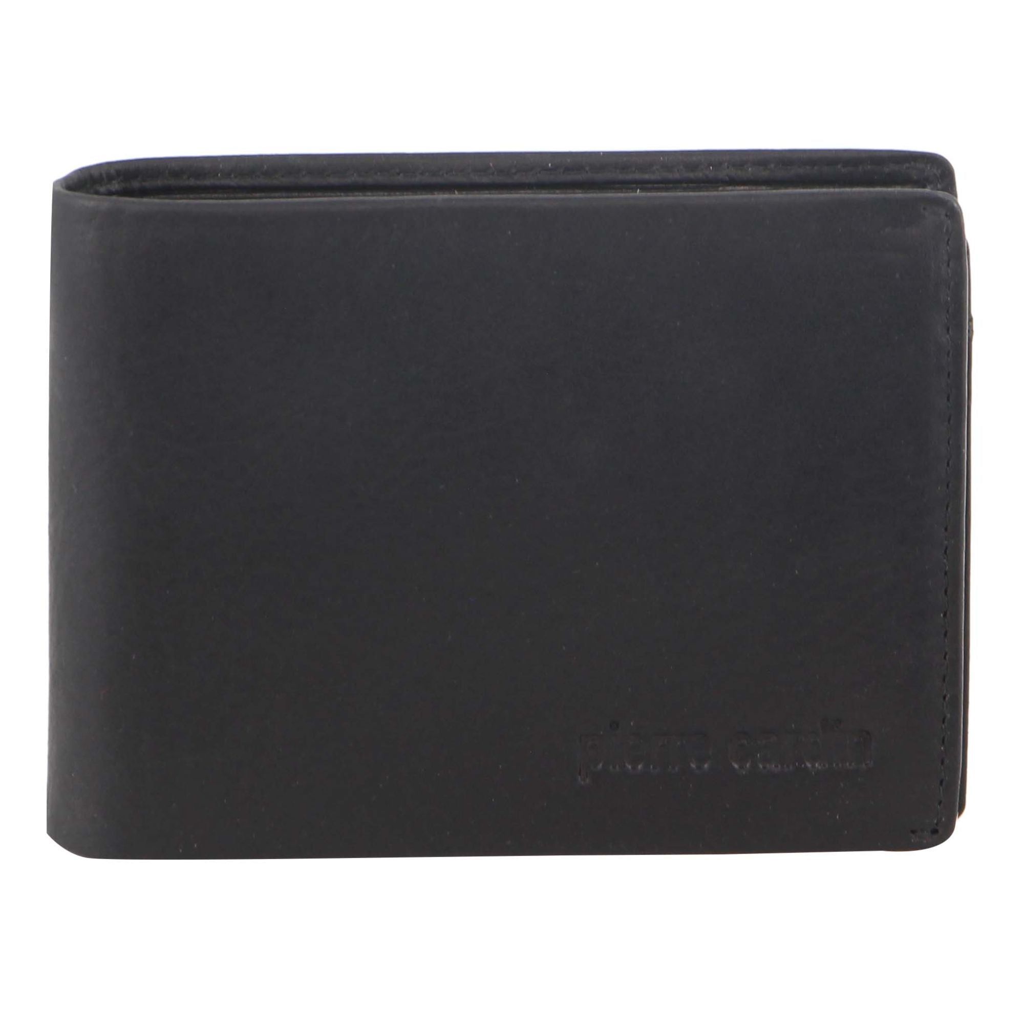 Bi-Fold Wallets Pierre Cardin Rustic Leather Bi-Fold Wallet Masculino Marrom | 9065-LXMAS