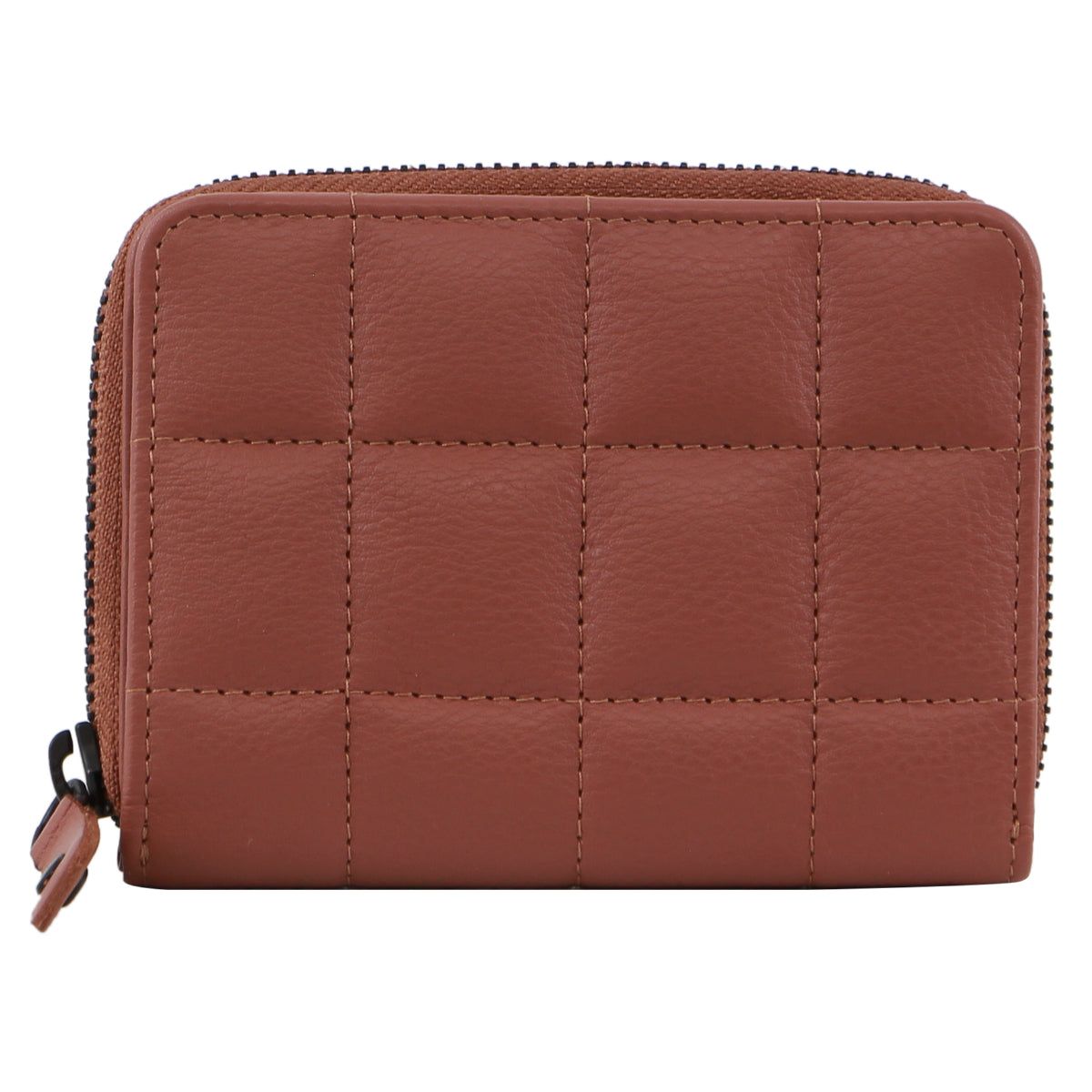 Carteiras Grandes Pierre Cardin Italian Pleated Leather Press Stud Wallet Feminino Rosa | 6930-VRABT