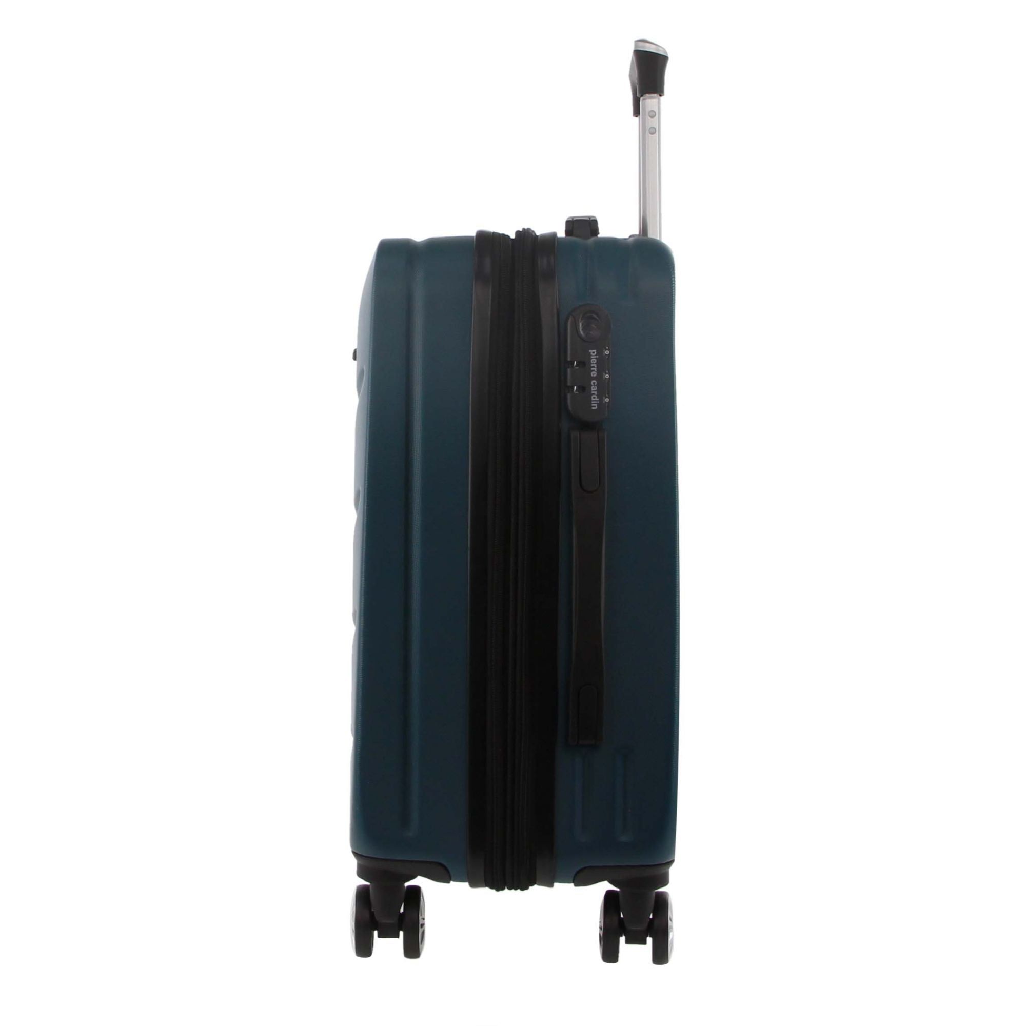 Hard Shell Cases Pierre Cardin 70cm MEDIUM Hard Shell Case Travel Turquesa | 8932-DSWCJ