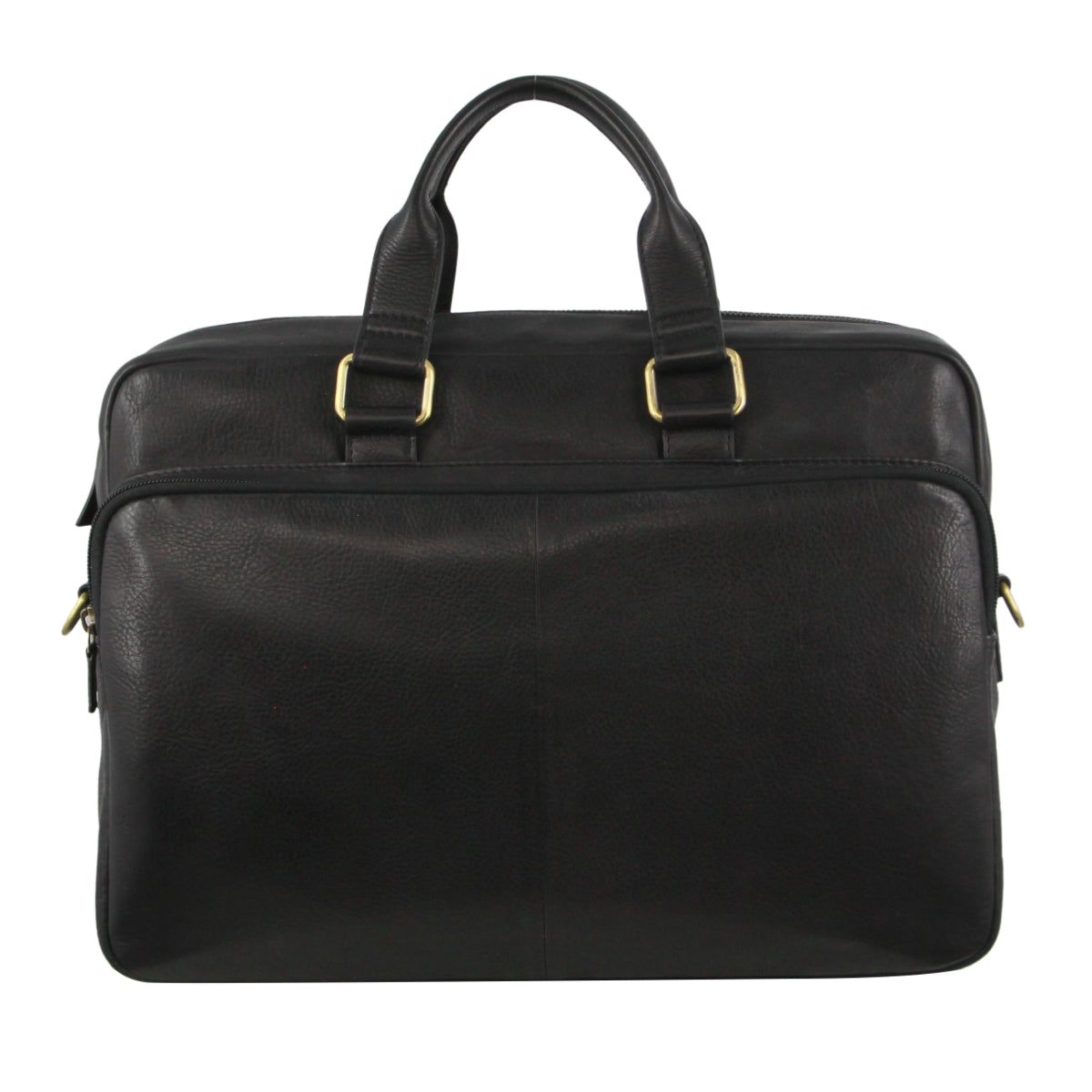 Laptop Pierre Cardin Rustic Business Computer Bag Travel Pretas | 6358-BZDFU