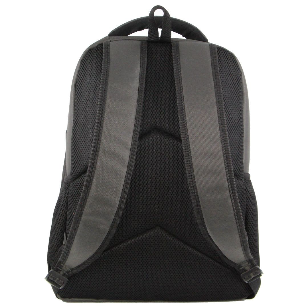 Laptop Pierre Cardin Travel & Business Backpack with Built-in USB Port Travel Cinzentas | 6185-JNVLB