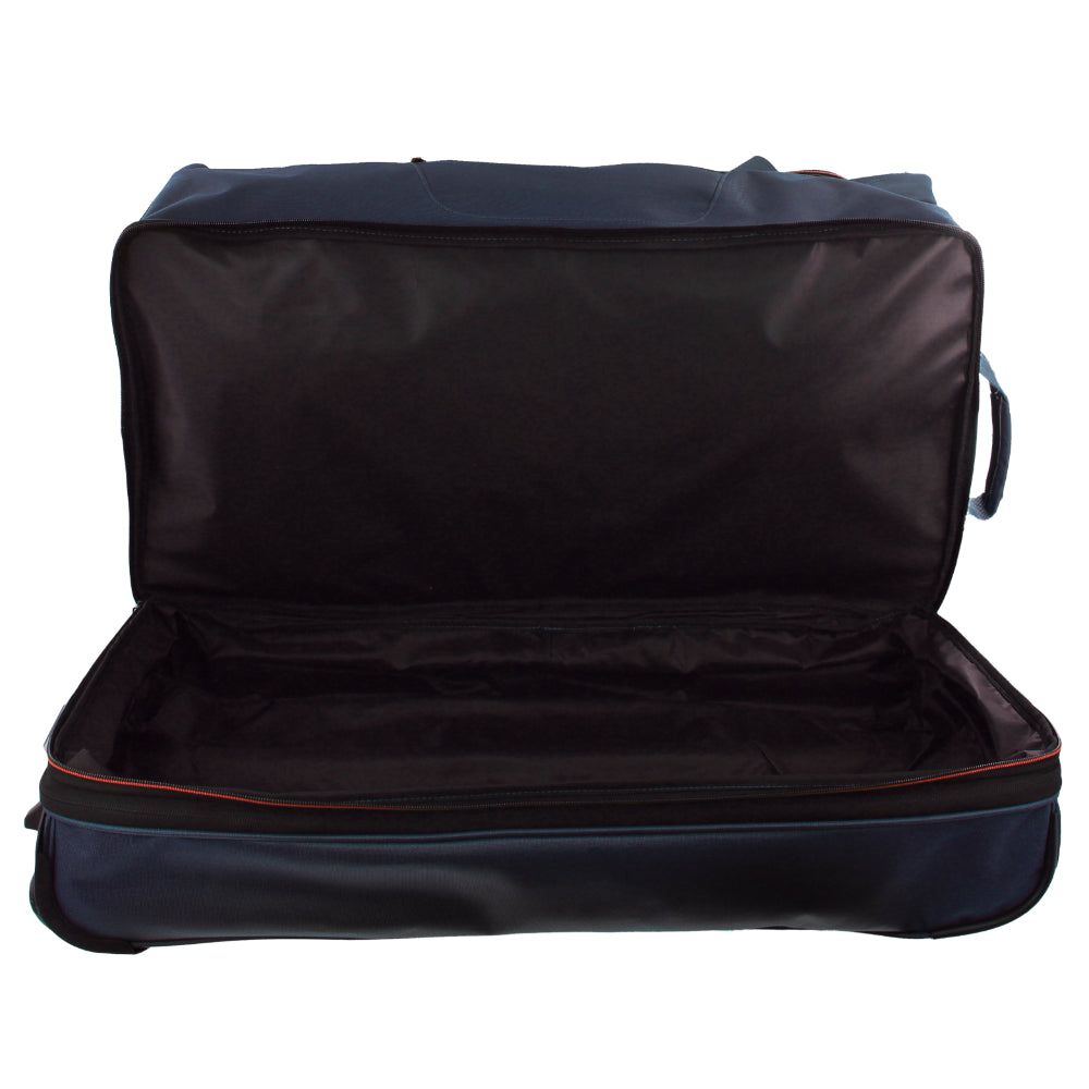 Large Cases Pierre Cardin 82cm Large Soft Trolley Case Travel Azul Marinho | 9062-OSRVQ