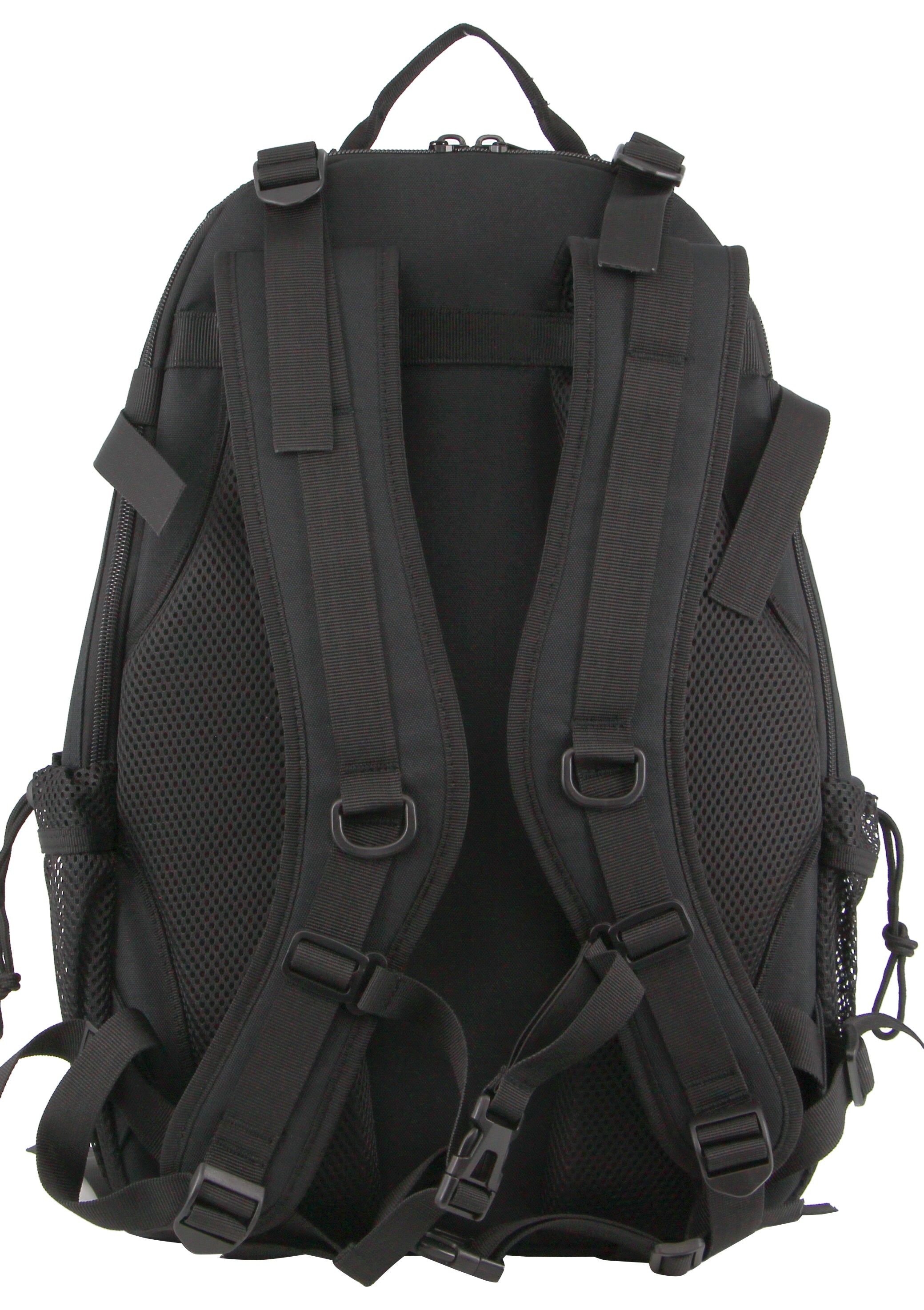 Mochila De Viagem Pierre Cardin Adventure Travel & Casual Backpack Travel Pretas | 2405-XEOIJ