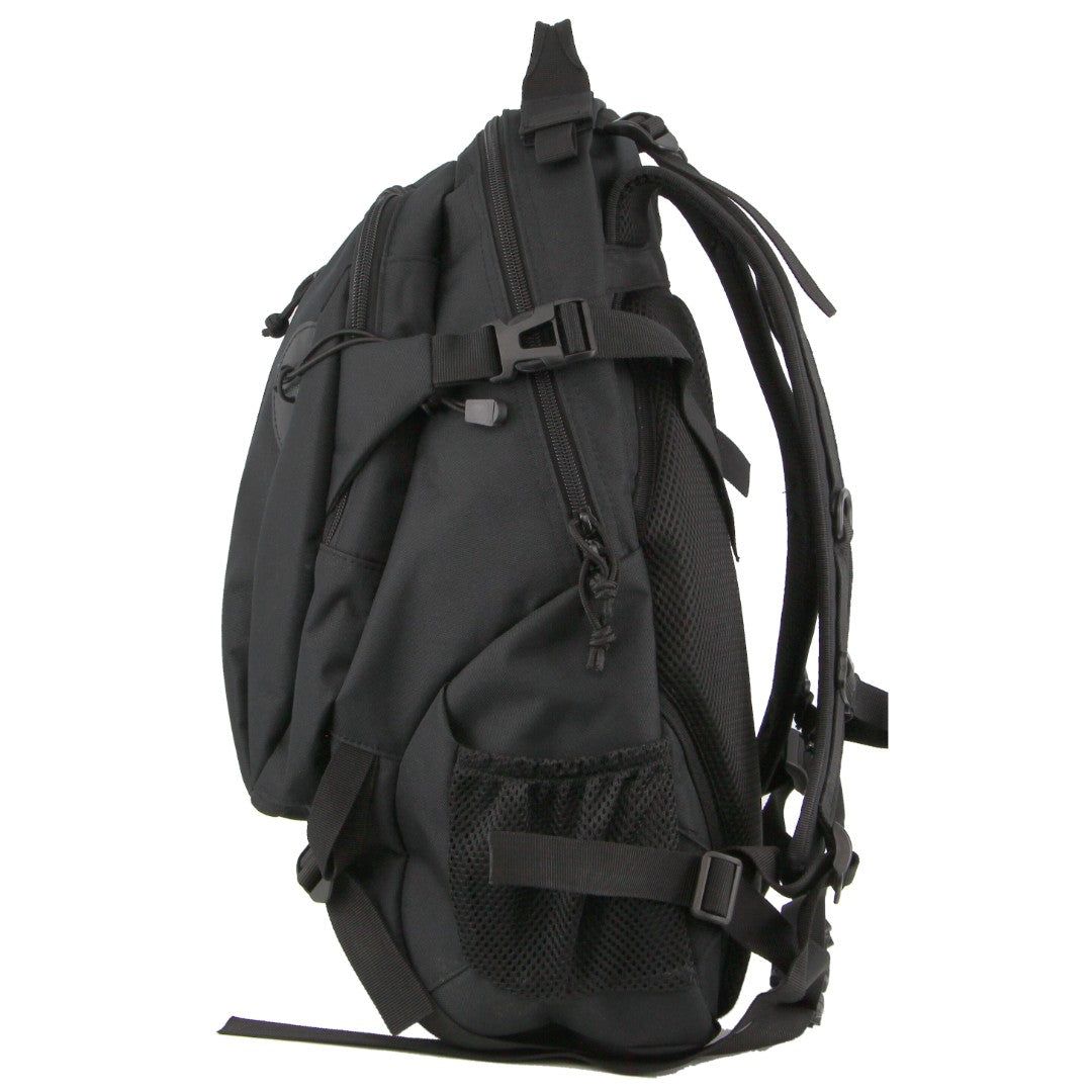 Mochila De Viagem Pierre Cardin Adventure Travel & Casual Backpack Travel Pretas | 6481-FNSMO