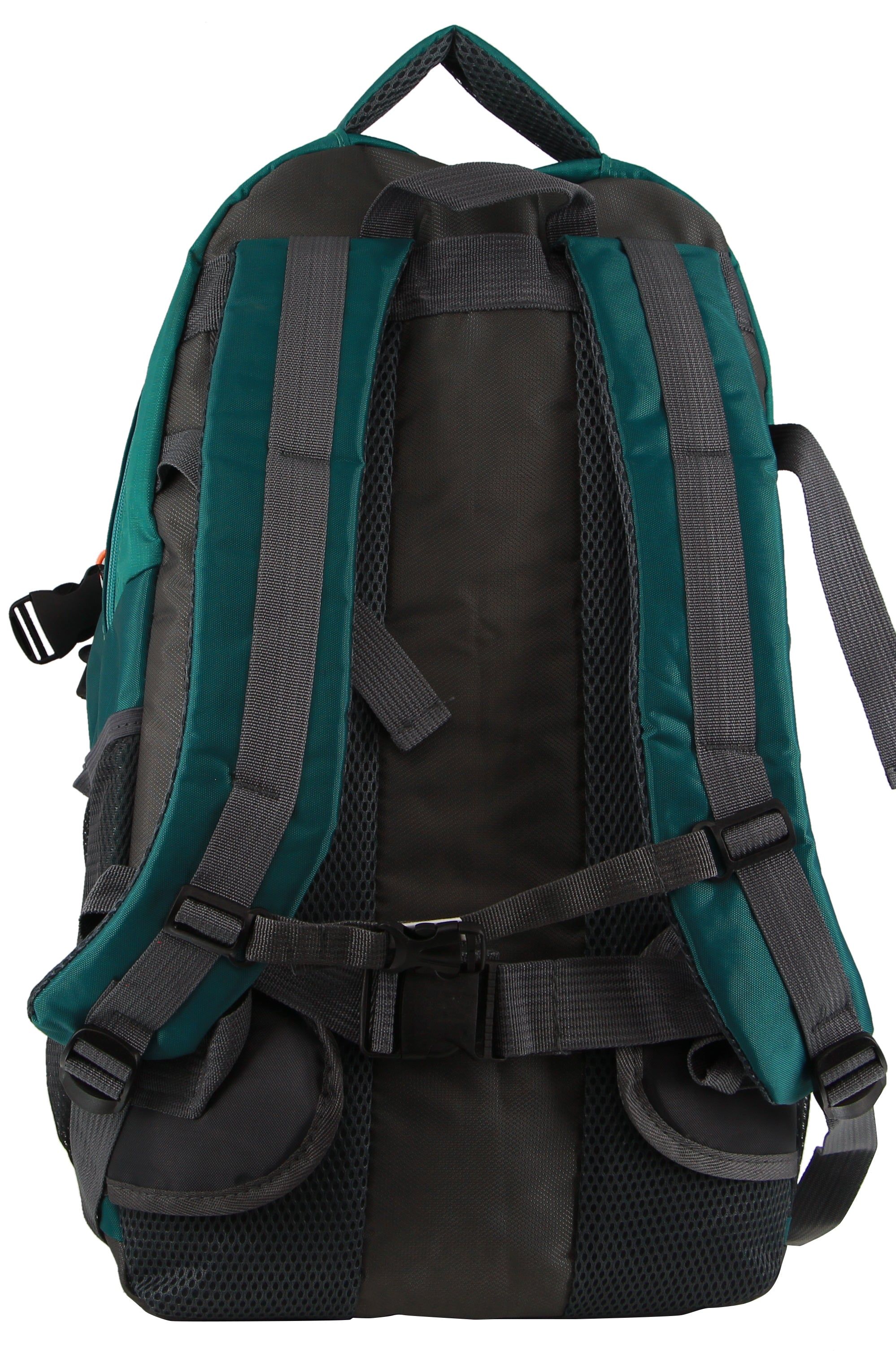 Mochila De Viagem Pierre Cardin Nylon Travel & Sport Medium Backpack Travel Verdes | 0415-WIBHO