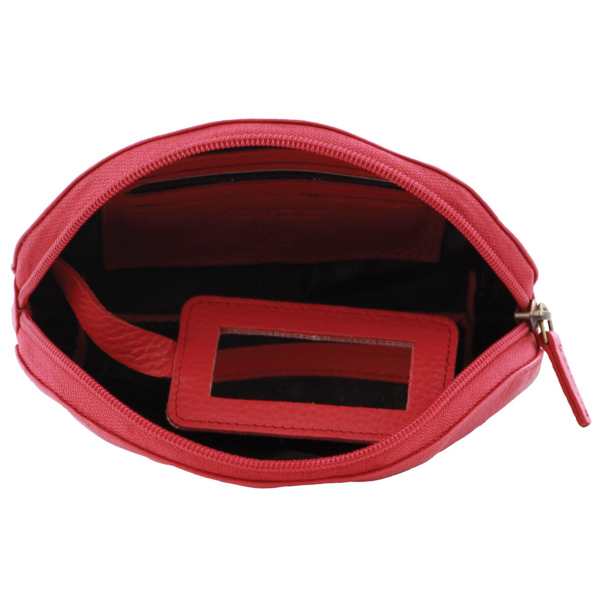 Porta Moedas Pierre Cardin Leather Coin Purse Feminino Rosa | 9078-LSDGE